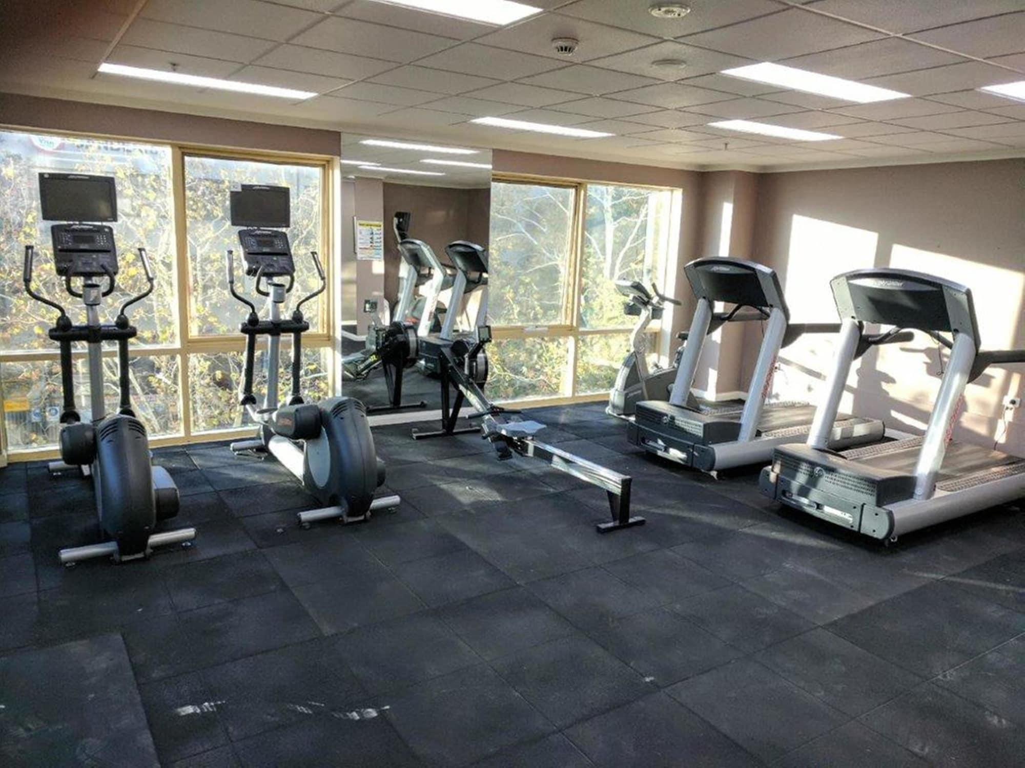 Gimnasio Nesuto Canberra