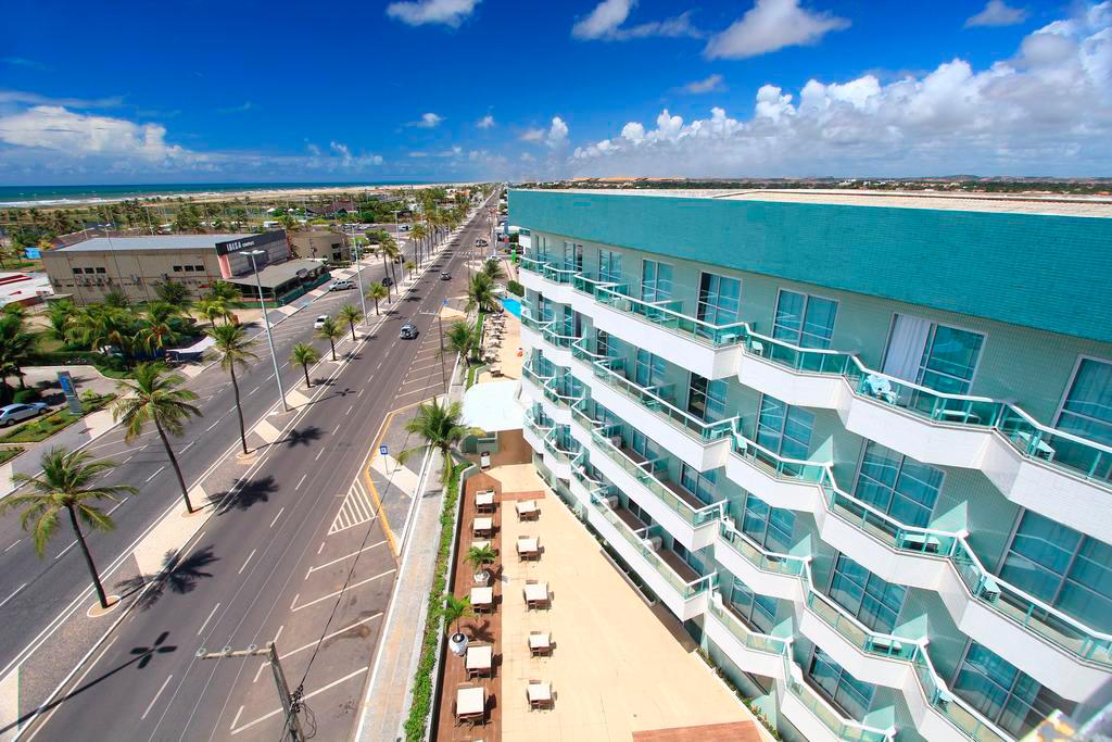Vista Exterior Real Classic Hotel