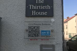 Alojamiento - Pension Borna