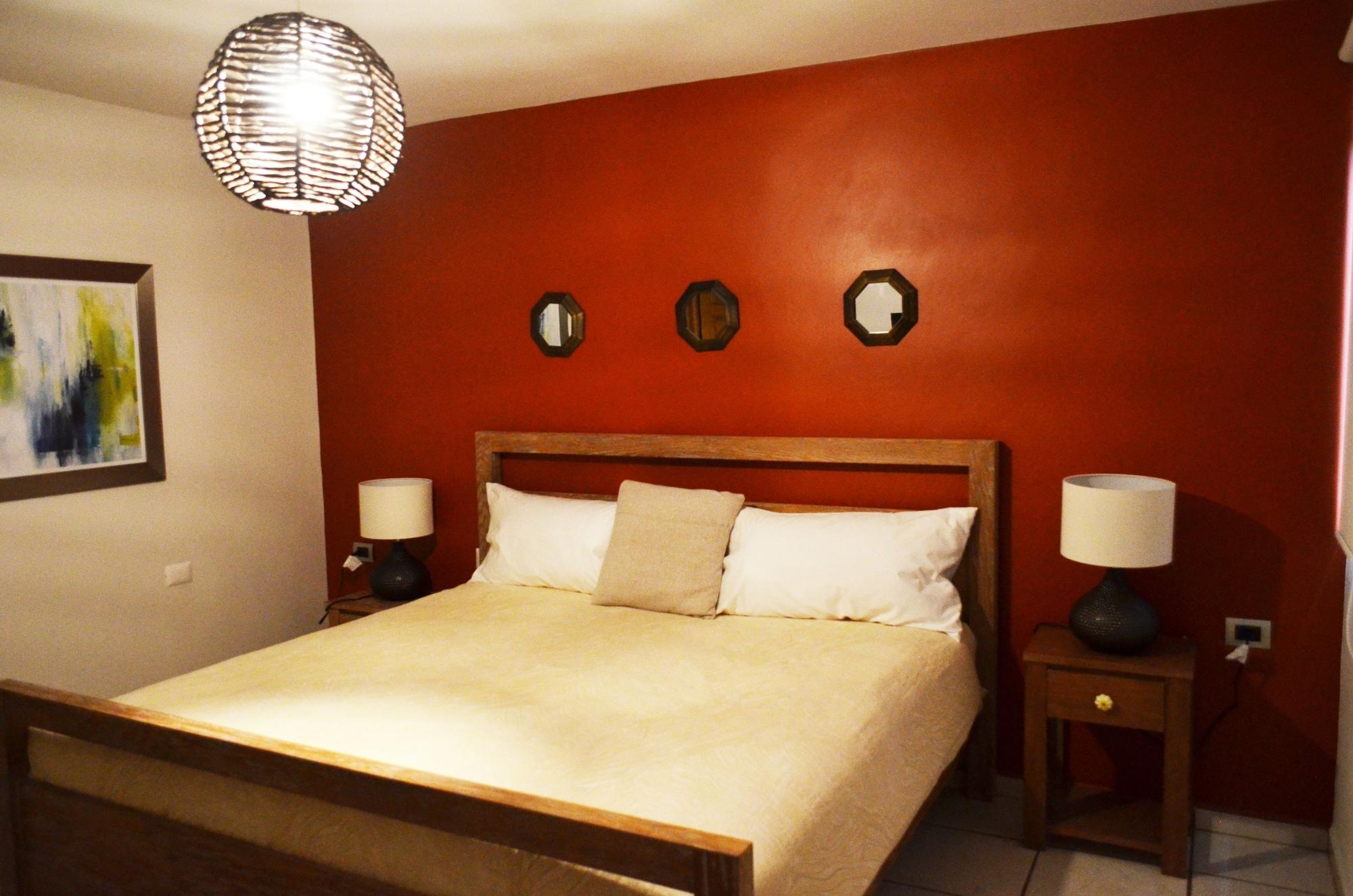 Habitación The Doors Suites