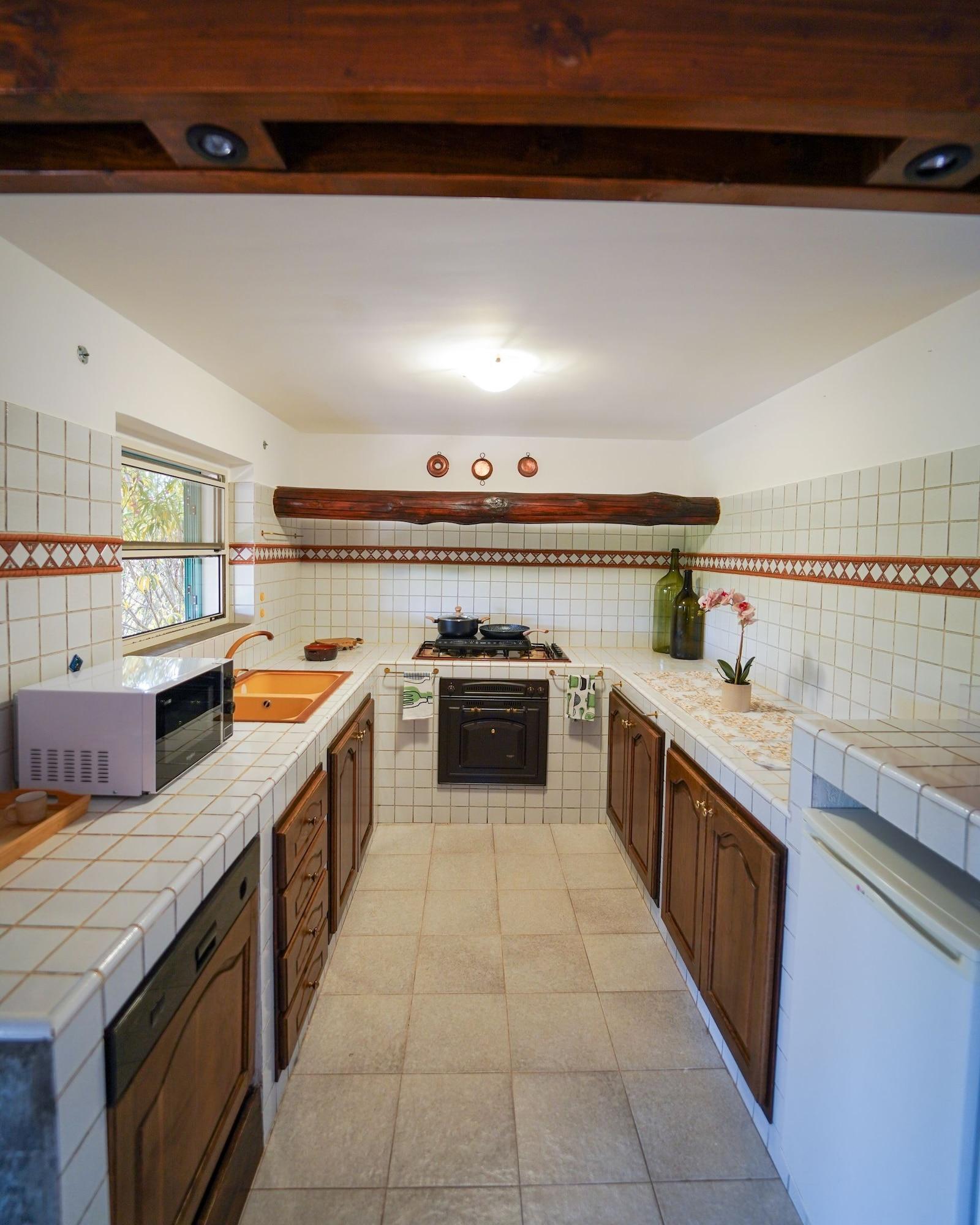 Equipamiento de Habitación Tenuta San Tommaso