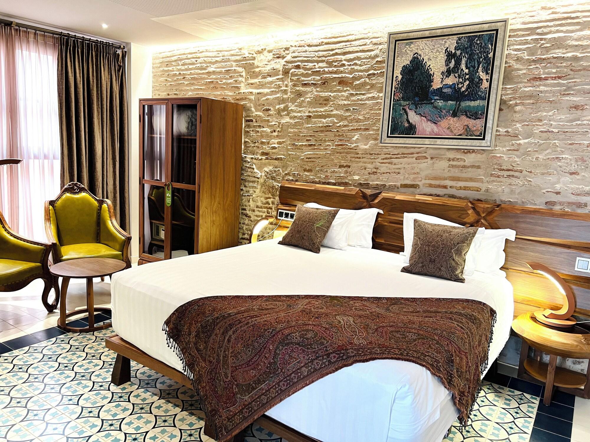 Habitación Hotel Boutique Anahita