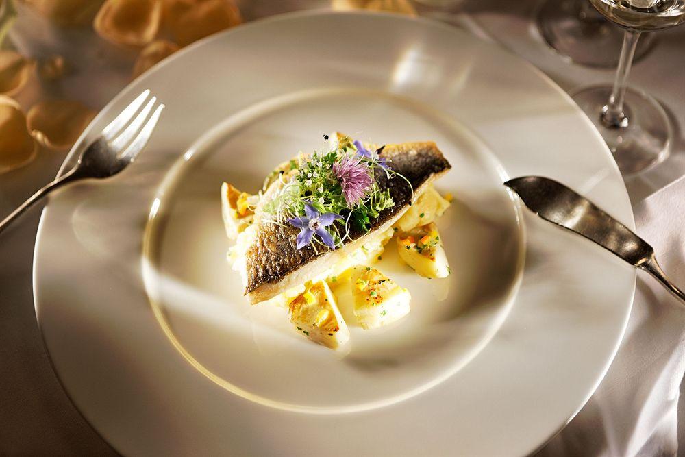 Restaurant Romantik Hotel Wilden Mann