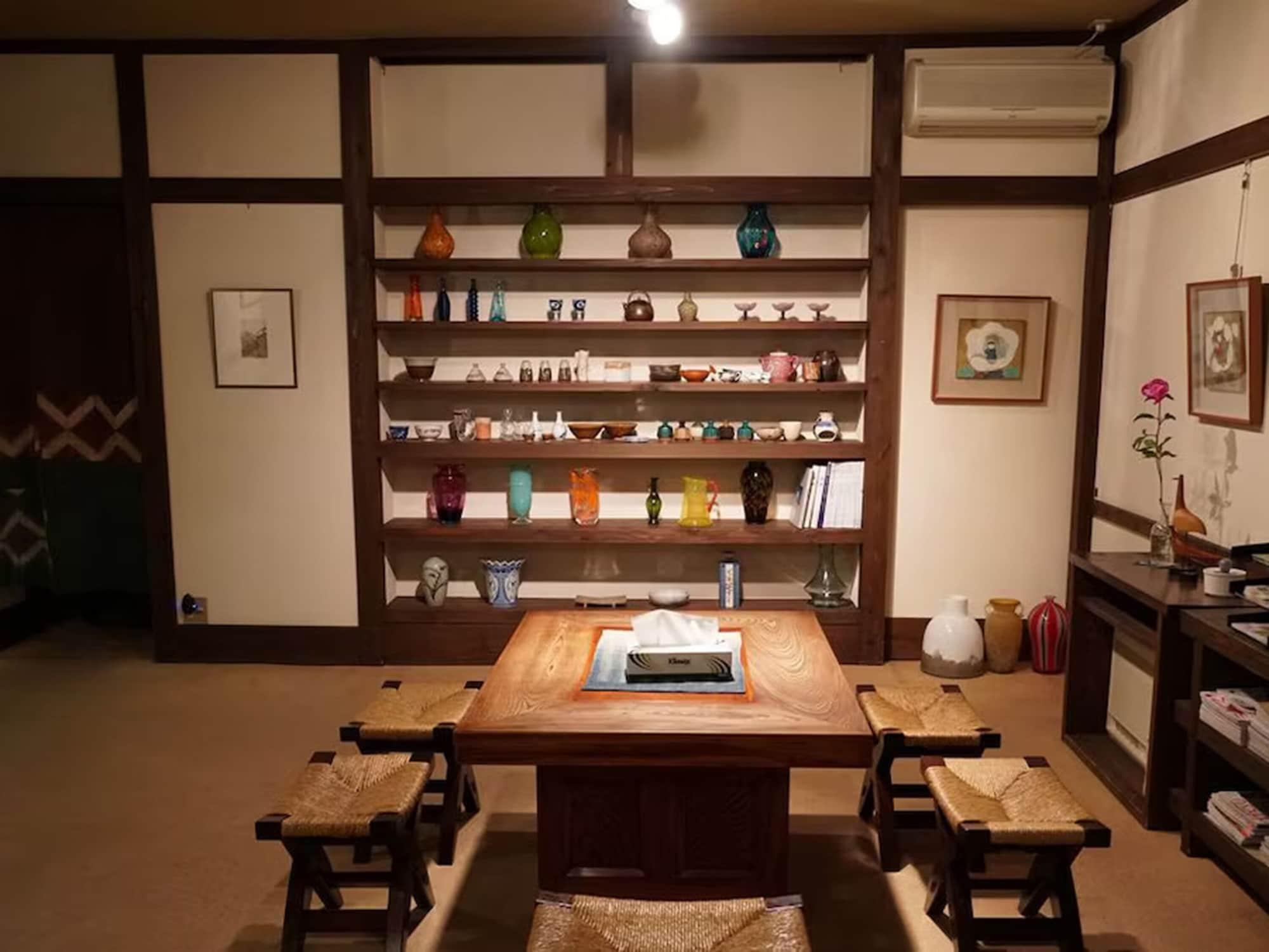 Vista Lobby Wakakiryokan