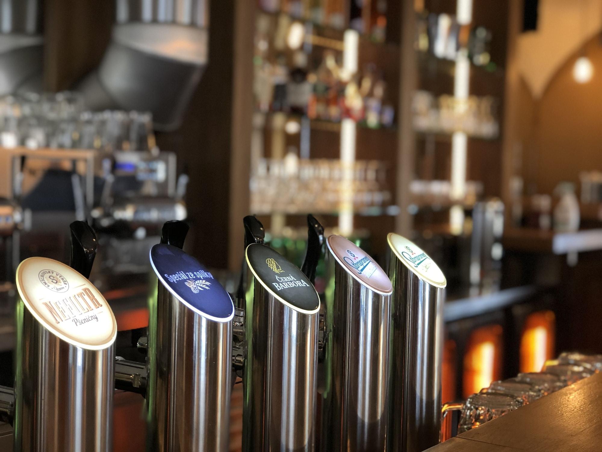 Bar/Salón Hotel U Schnellu