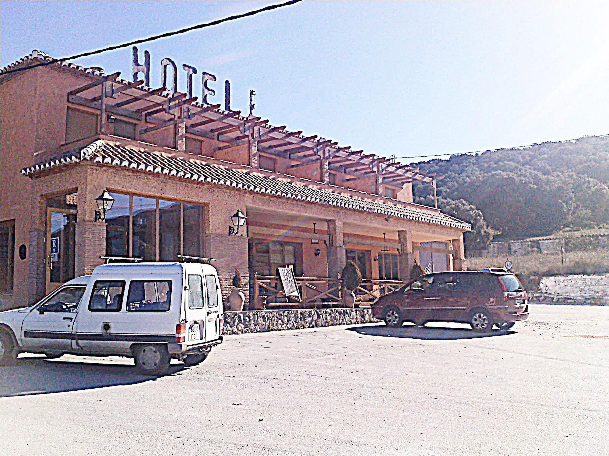 Vista Exterior Los Caños de la Alcaiceria