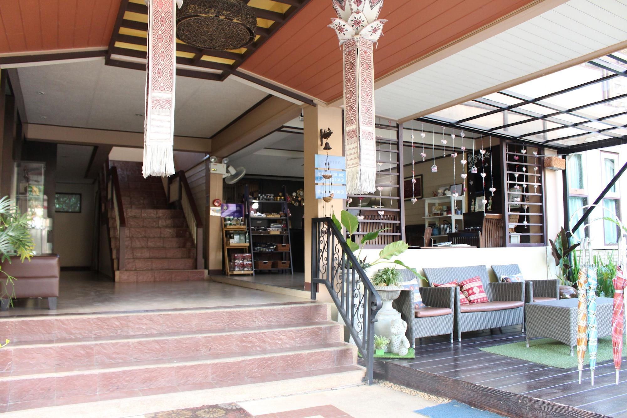 Vista Lobby Nan Boutique Hotel