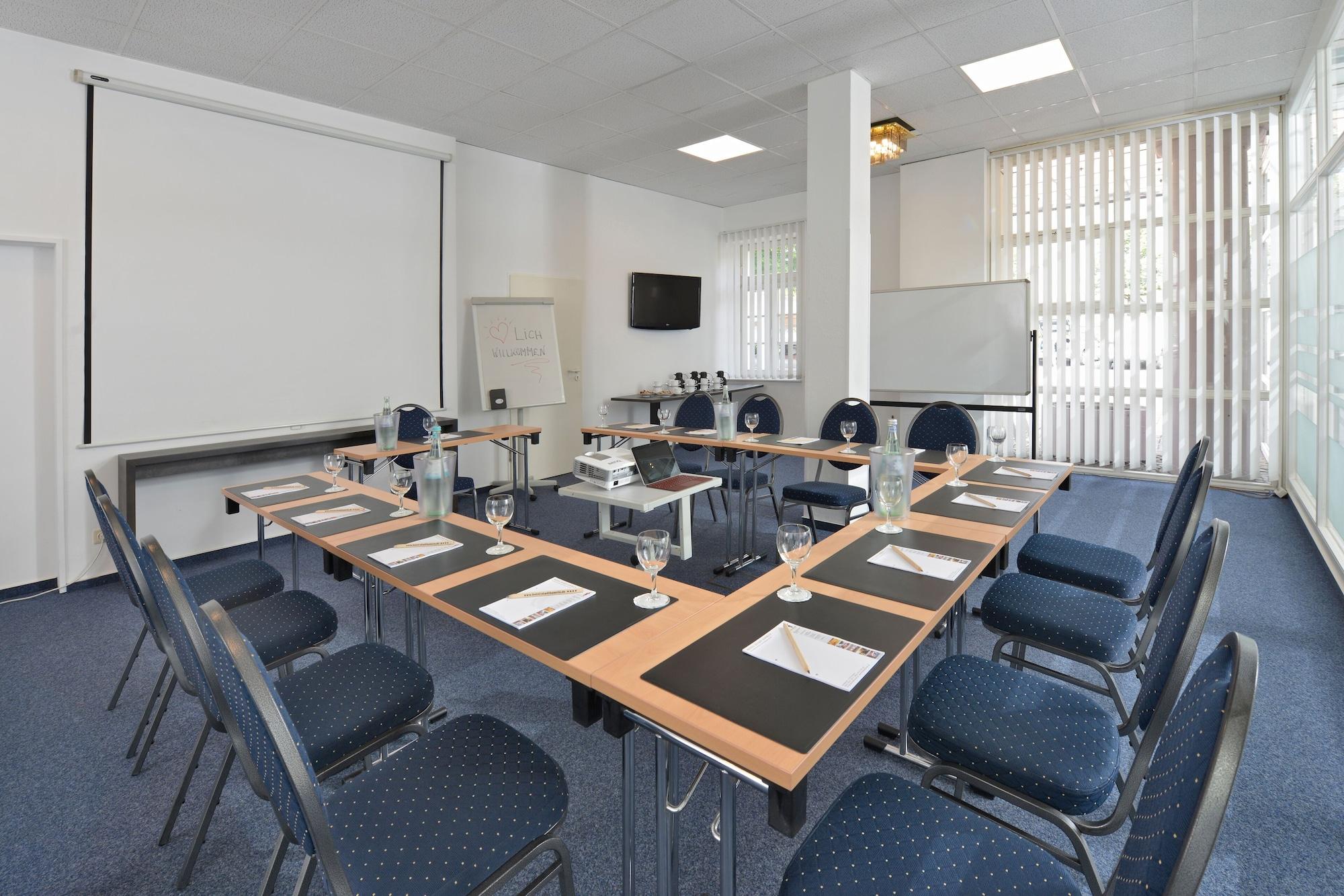 Sala de Reuniones Hotel Stadt Hameln