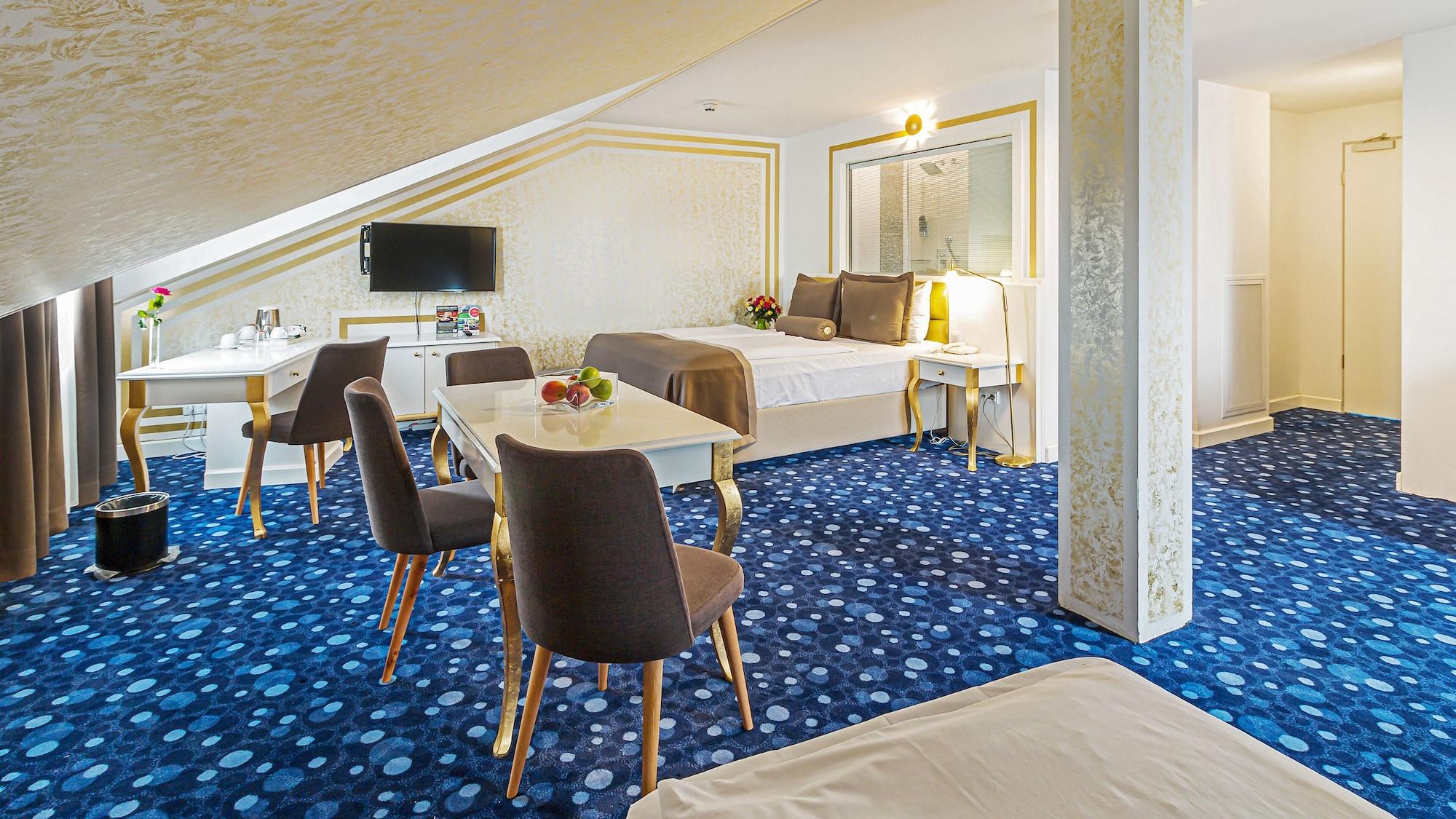 Comodidades del Alojamiento Hotel Bayer's