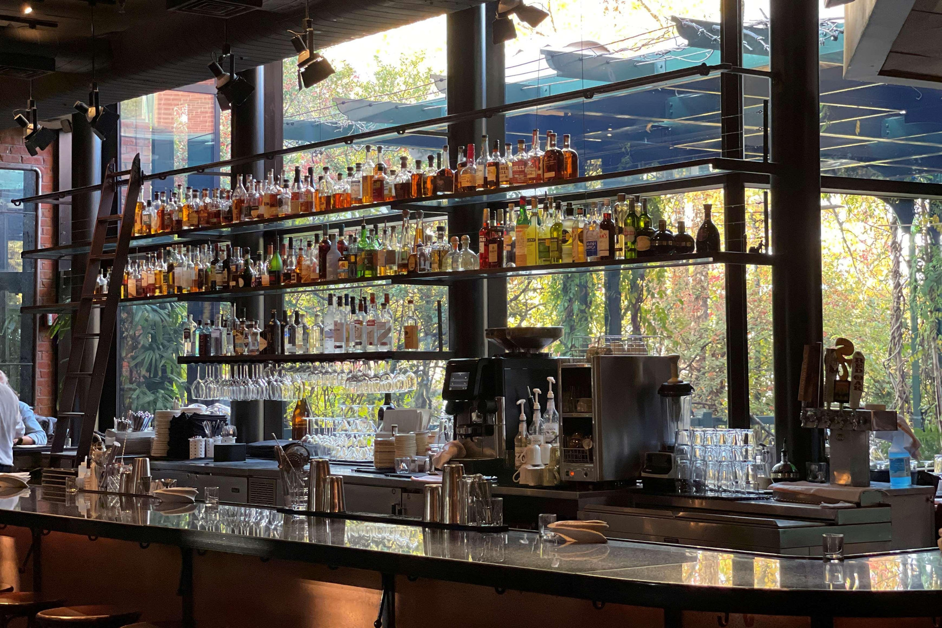 Bar/Salón O.Henry Hotel