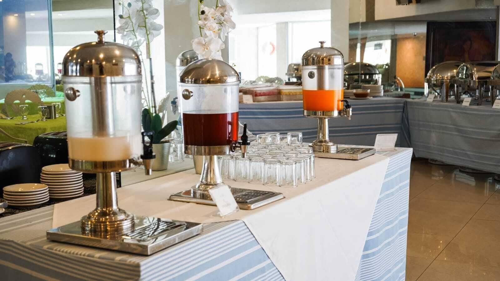 Restaurant Hotel Laffayette Ejecutivo