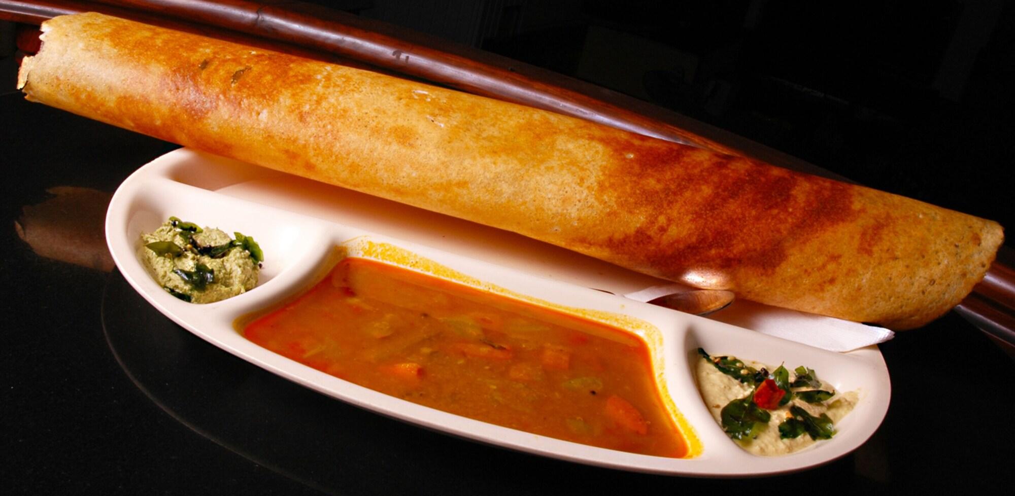 Restaurant Hotel Bindra Supremacy