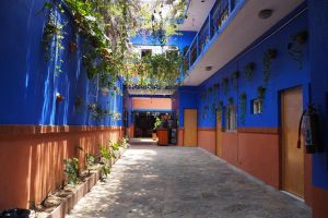 Alojamiento - Hotel Don Candido
