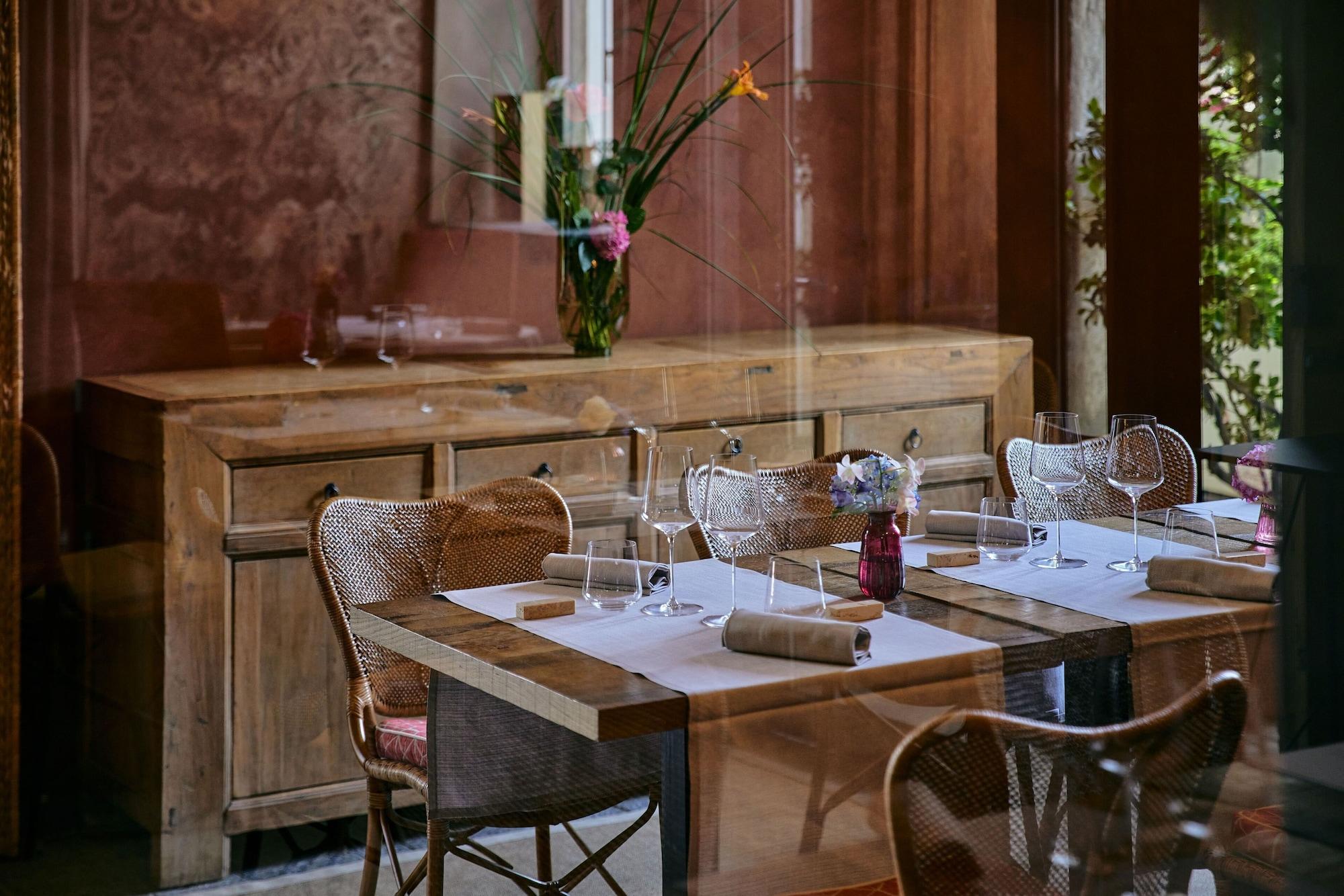 Restaurant Relais Castello di Morcote