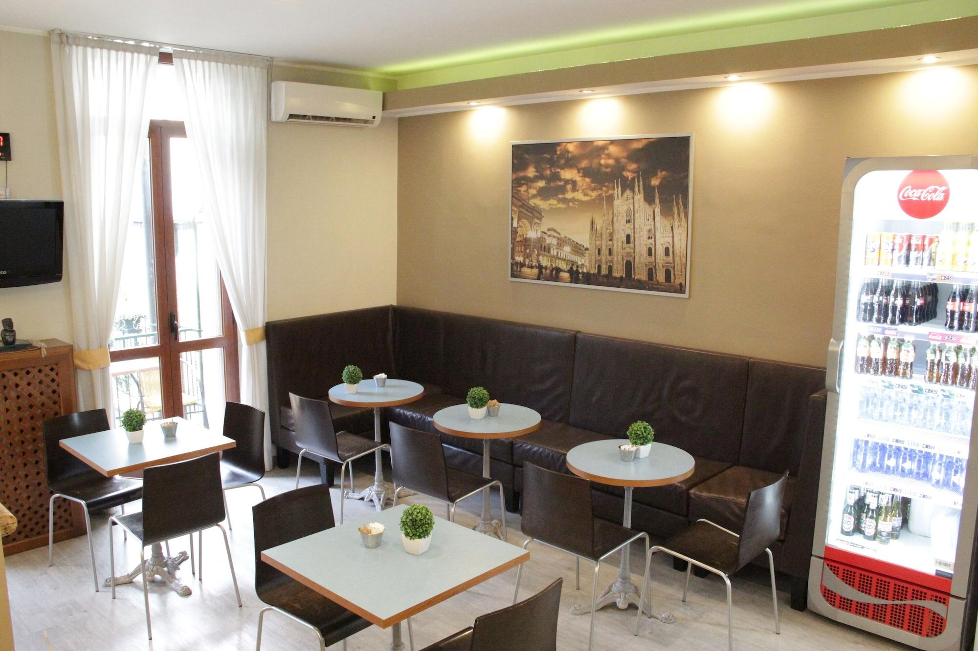 Restaurant Hotel Dateo