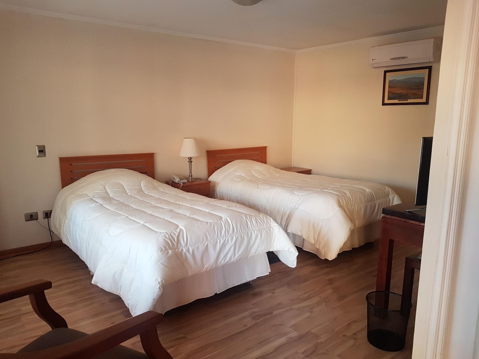 Habitación Hotel Punakora Aconcagua