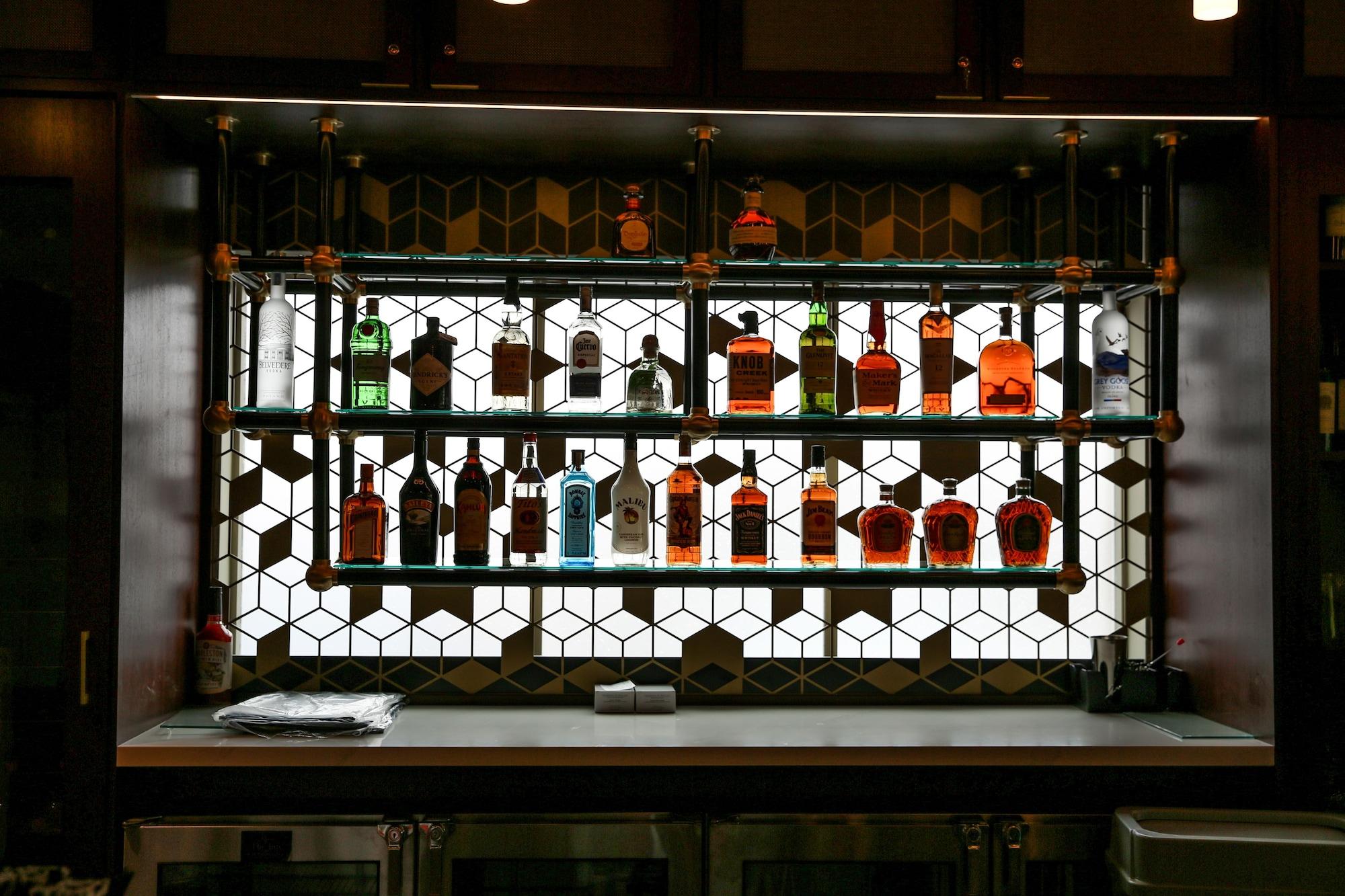 Bar/Salón The Inn at the Crossroads