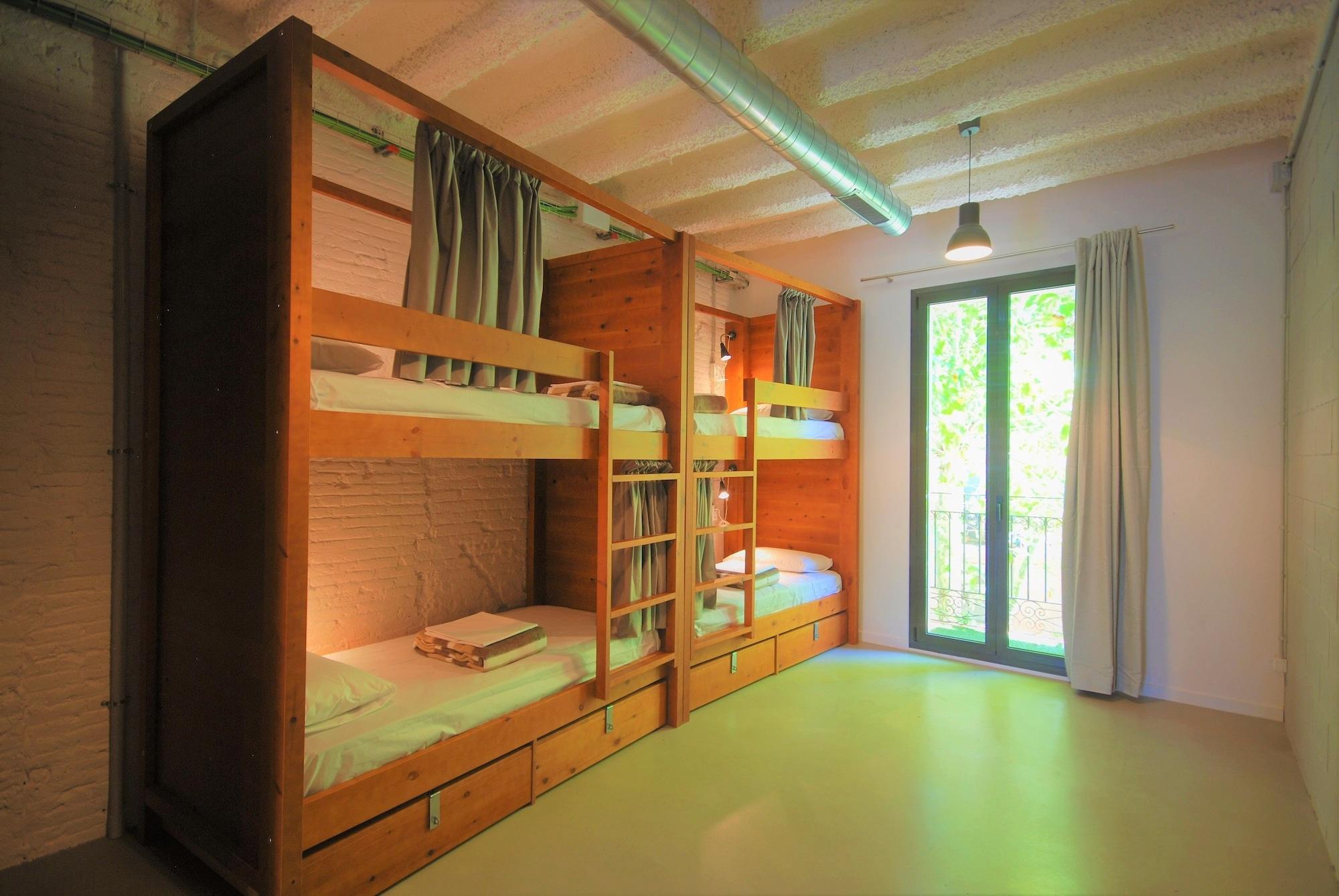 Habitación Ten To Go Hostel