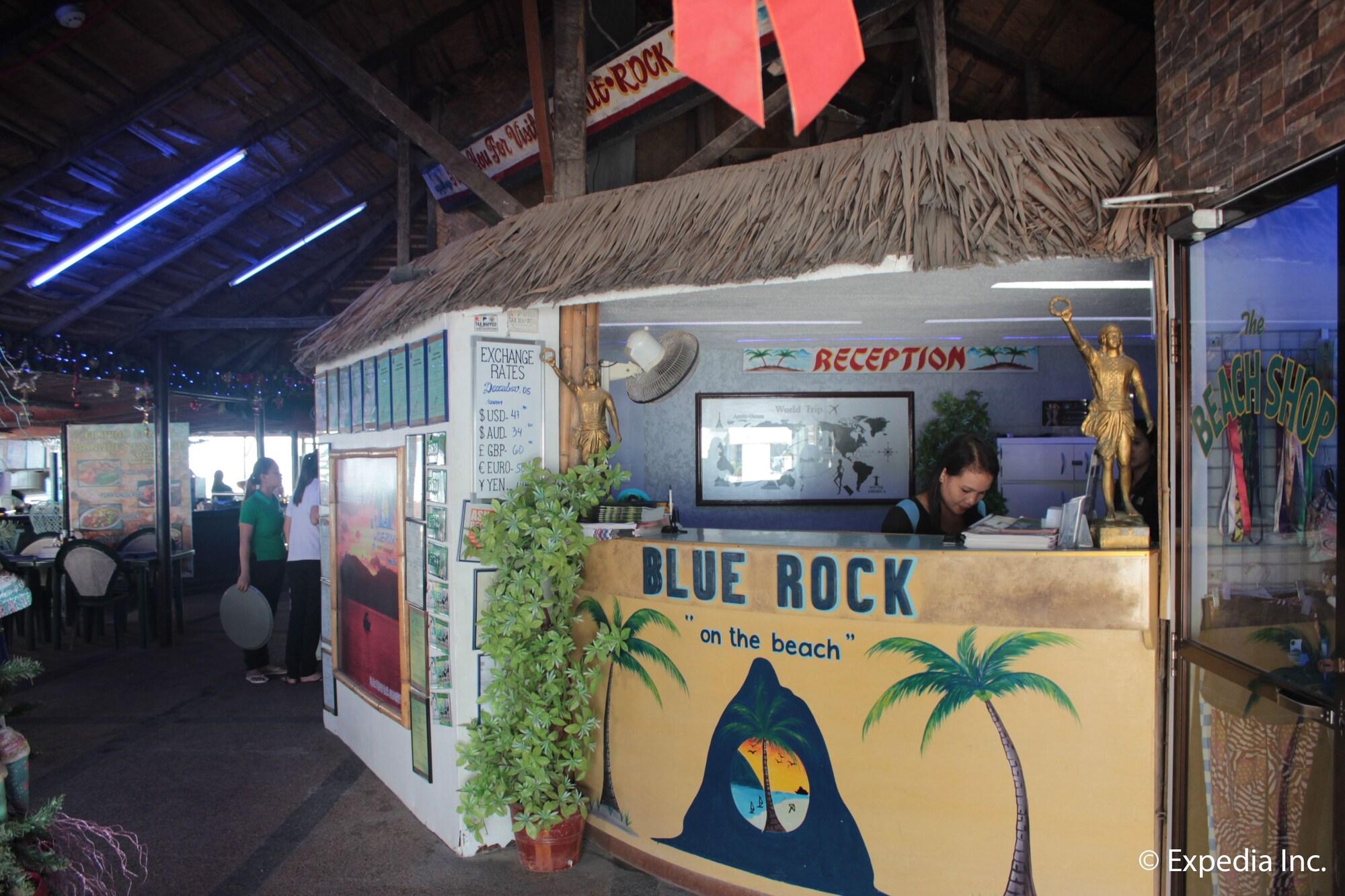 Vista Lobby Blue Rock Beach Resort