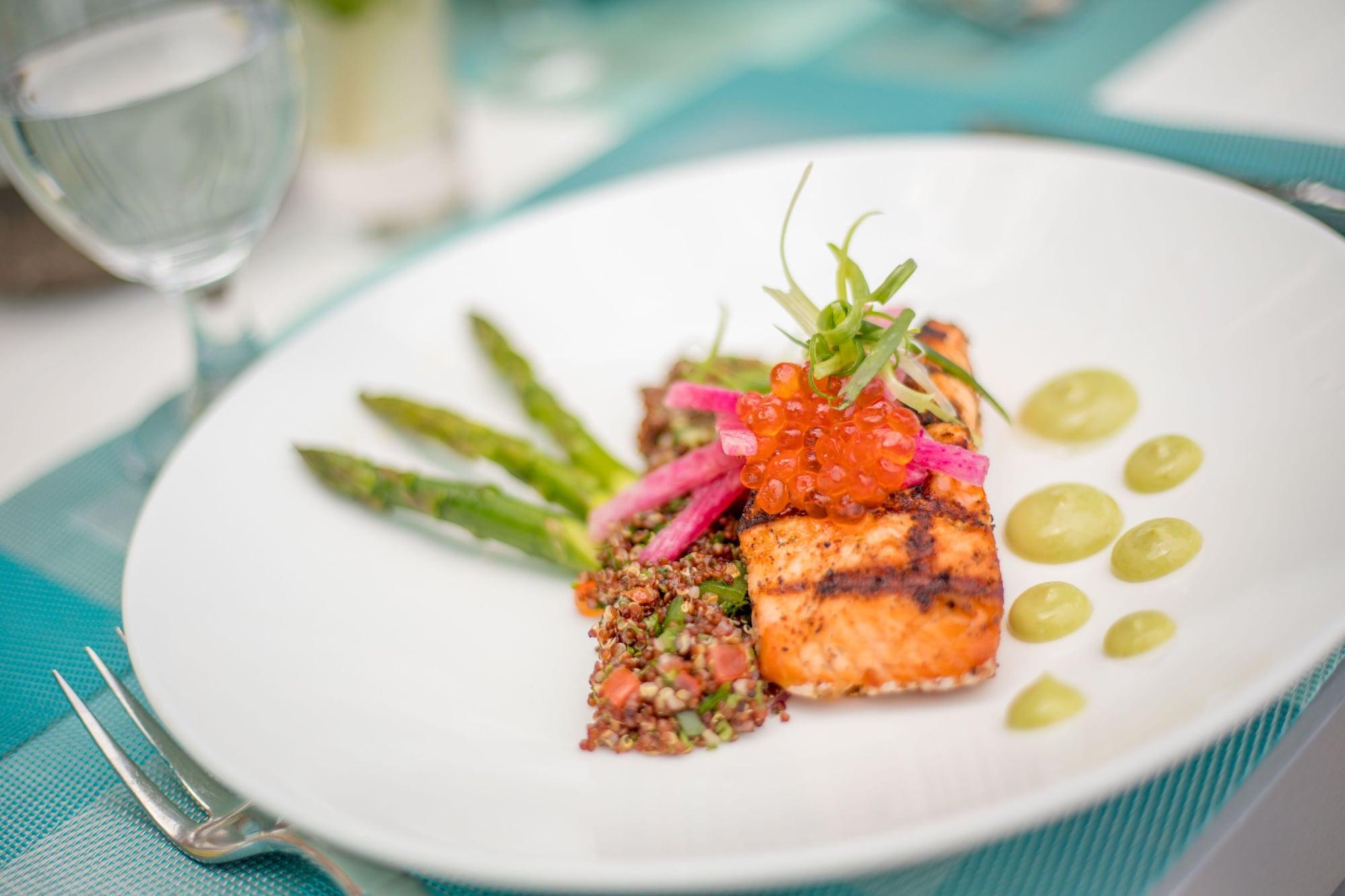 Restaurant Trump International Beach Resort