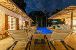 Alquiler Temporario - Refúgio Boutique em Trancoso - Casa 5 Elementos