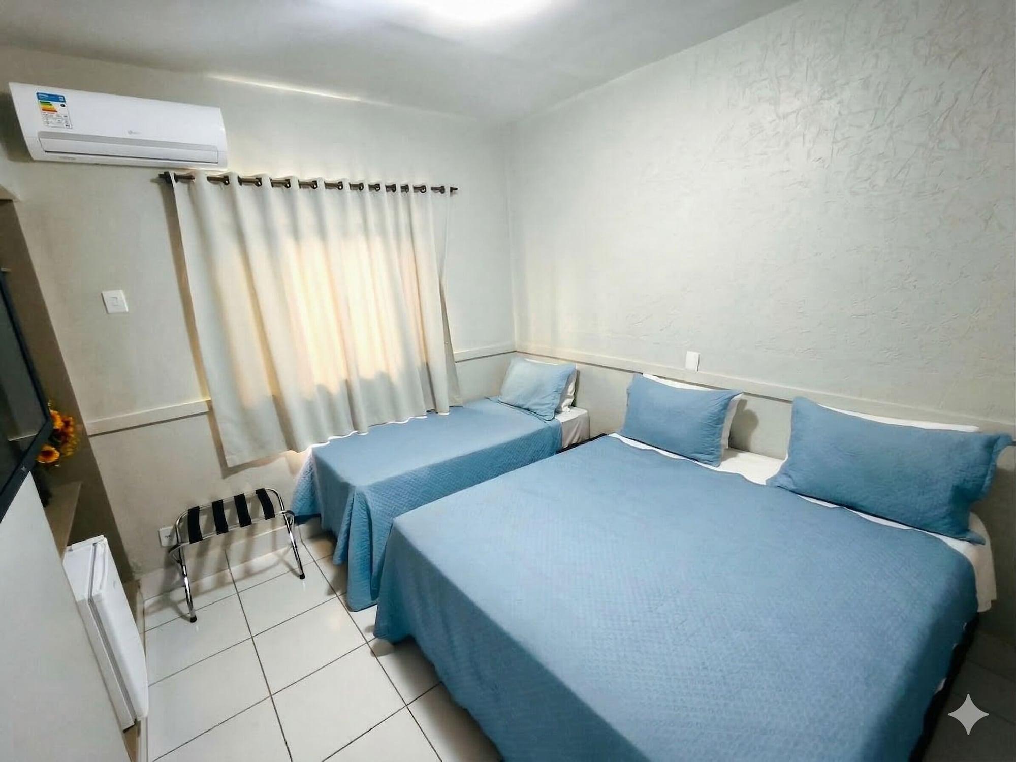Habitación Bandeirantes Hotel