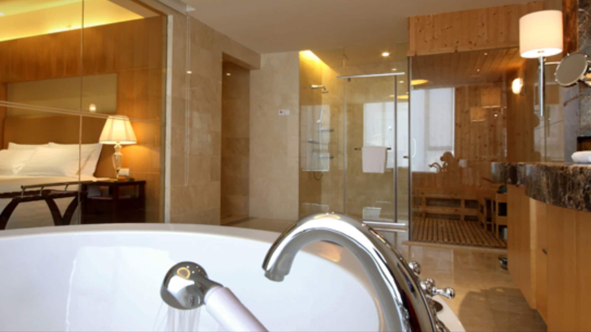 Habitación Hotel Paris Pan-Island