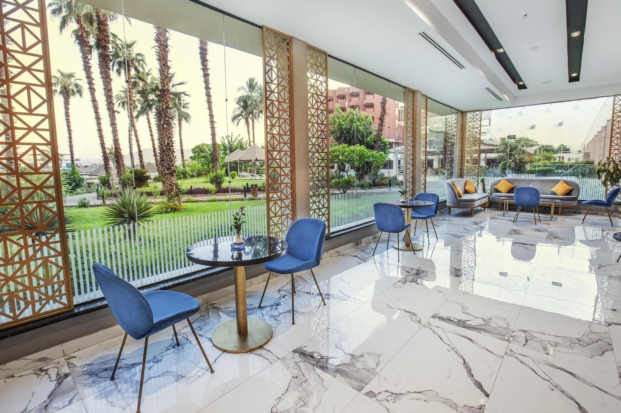 Habitación Pyramisa Hotel Luxor