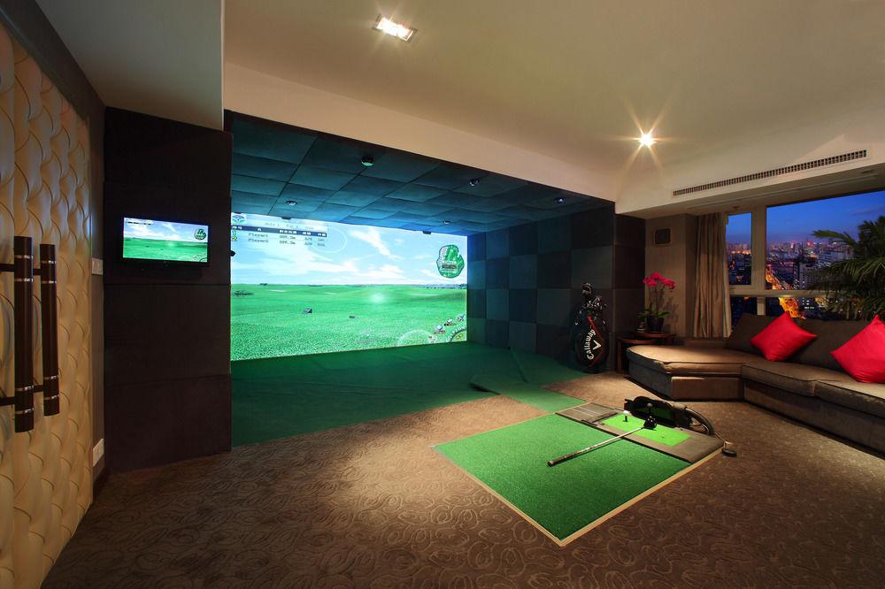 Campo de Golf Somerset Heping Shenyang