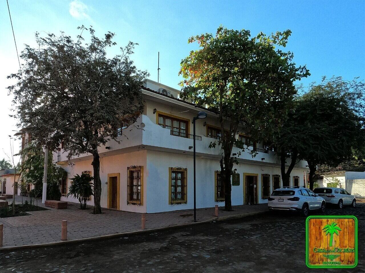 Vista Exterior HOTEL LA CASA DE LAS COCADAS
