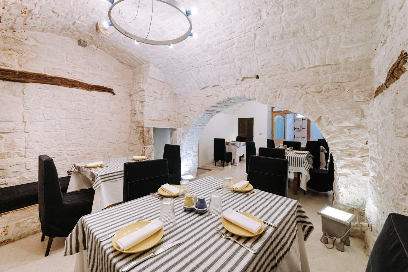 Restaurant Santarosa Relais