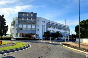 Alojamiento - BejaParque Hotel