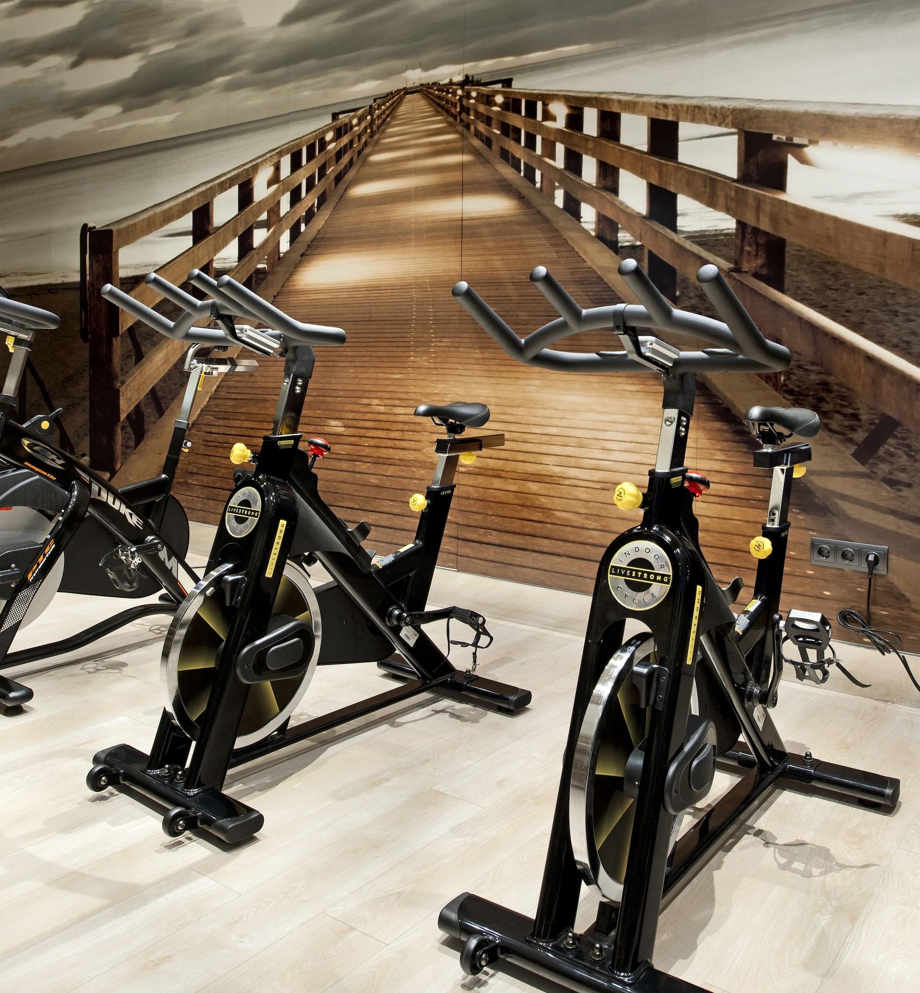 Gimnasio Catalonia Plaza Mayor