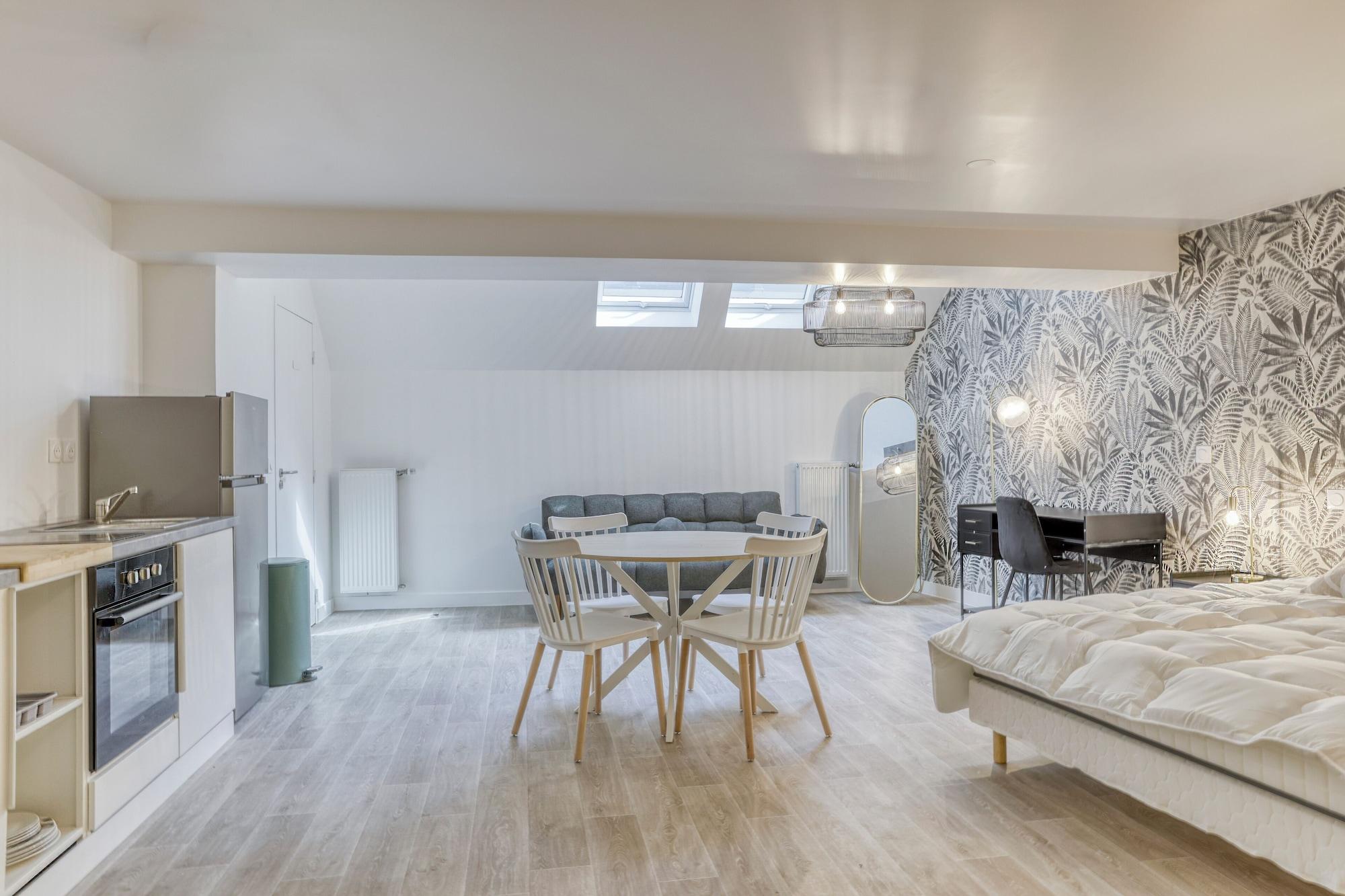 Habitación Résidence Colivi