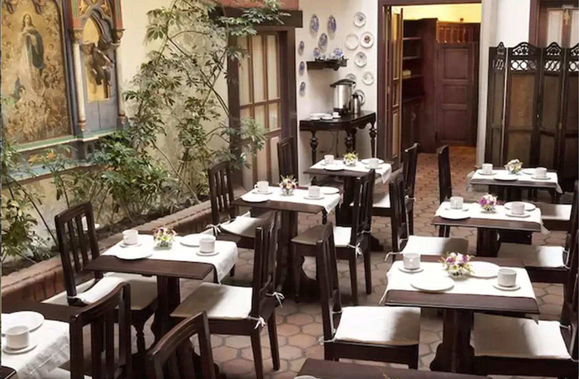 Restaurant Hotel Casa San Rafael