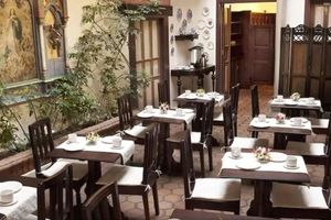 Alojamiento - Hotel Casa San Rafael
