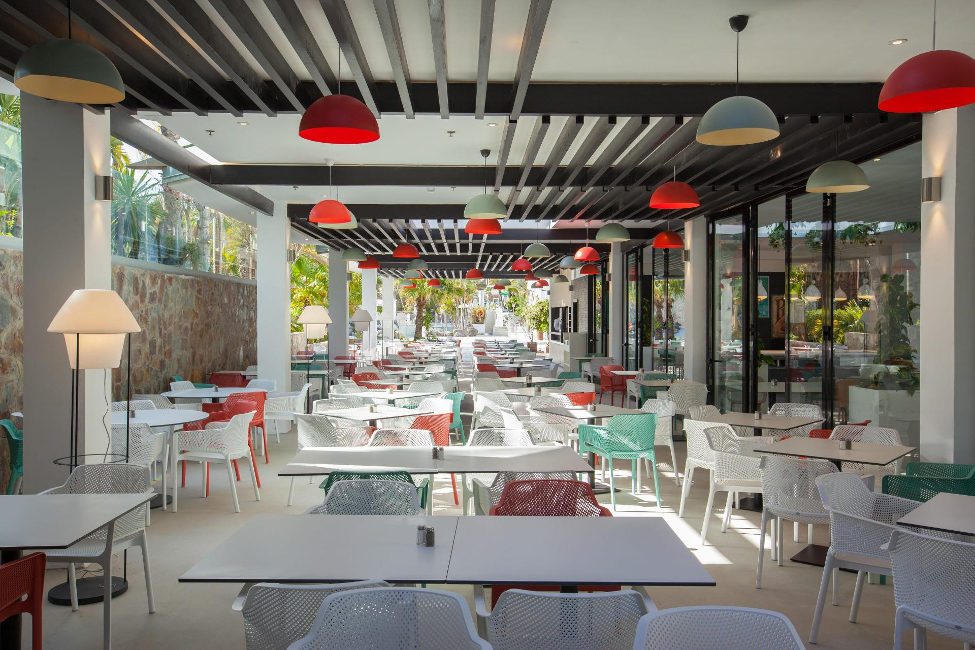 Restaurant Abora Catarina by Lopesan Hotels - All Inclusive
