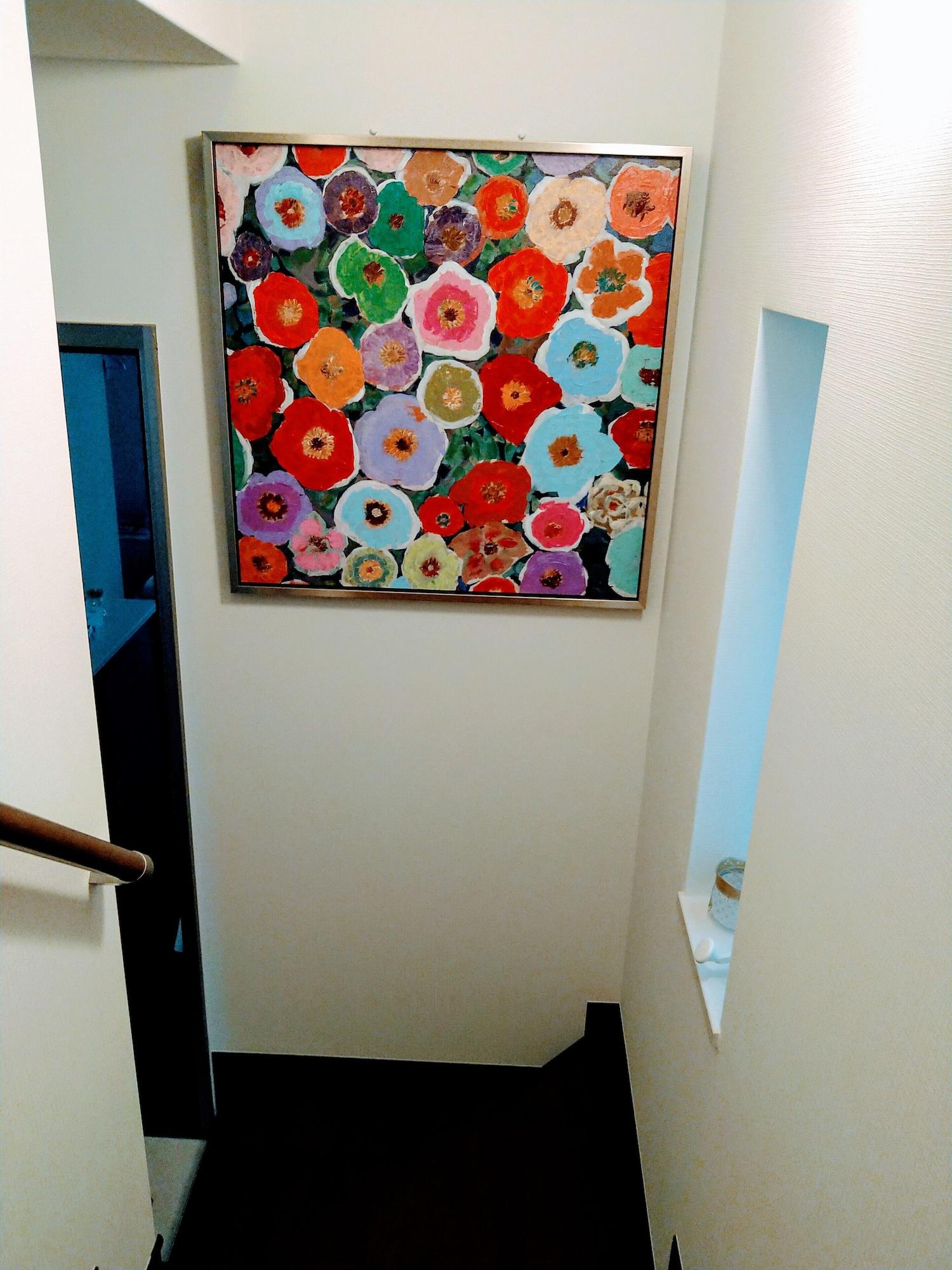 Varios Tokyo stay Hut SARI