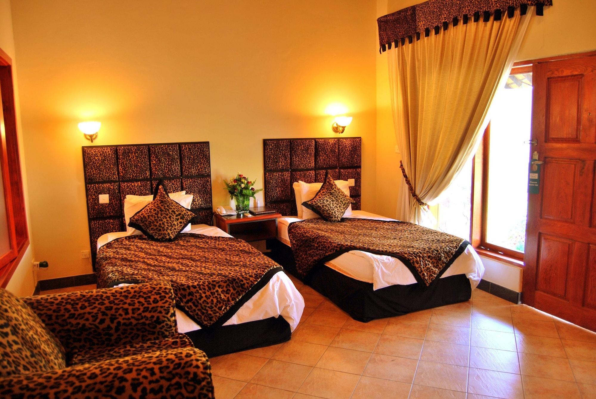 Habitación Chrismar Hotel Livingstone