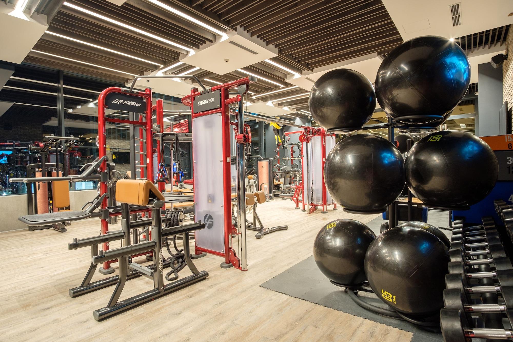 Gimnasio Hotel Hills Congress & Termal Spa Resort