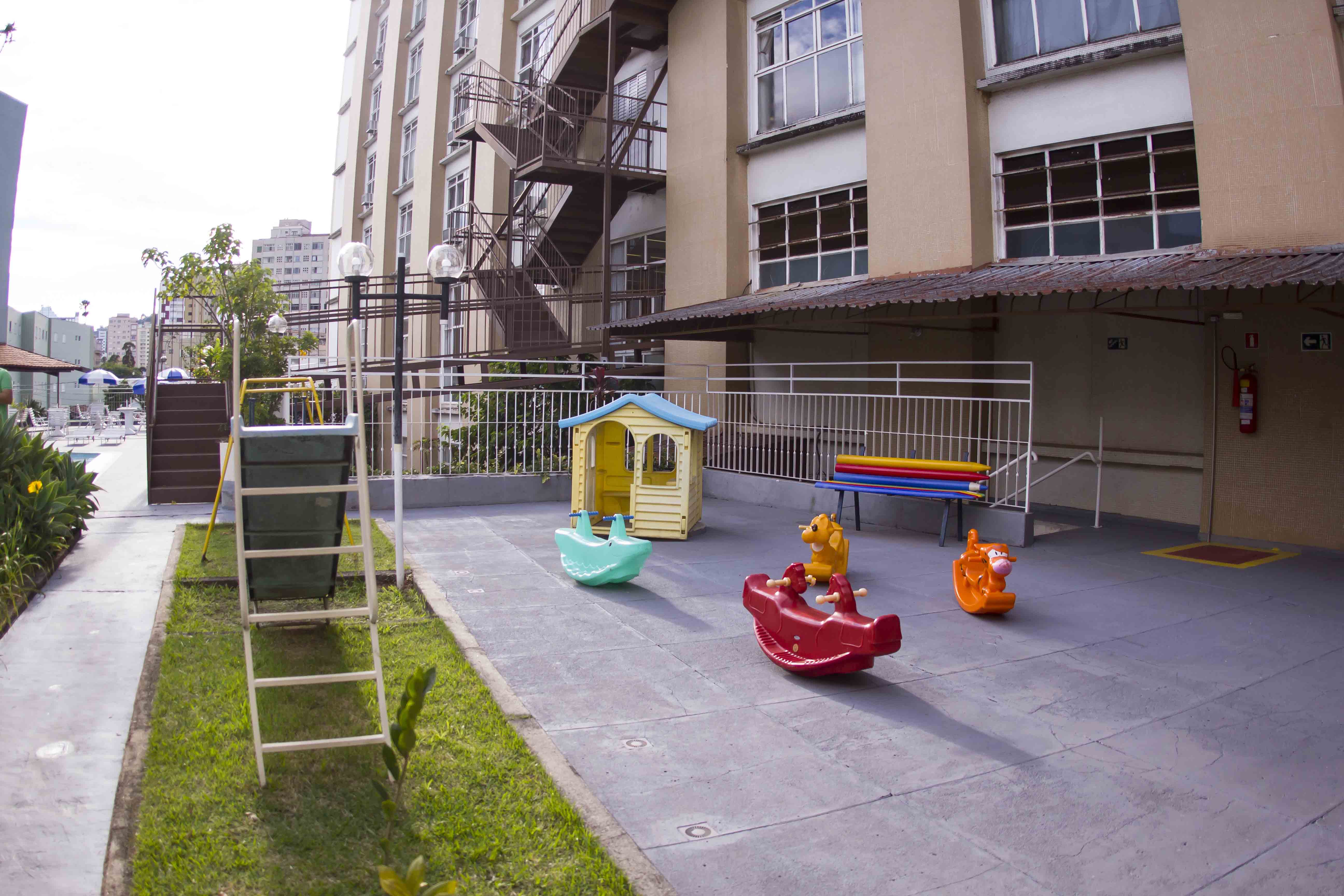 Instalaciones Recreativas Hotel São Francisco