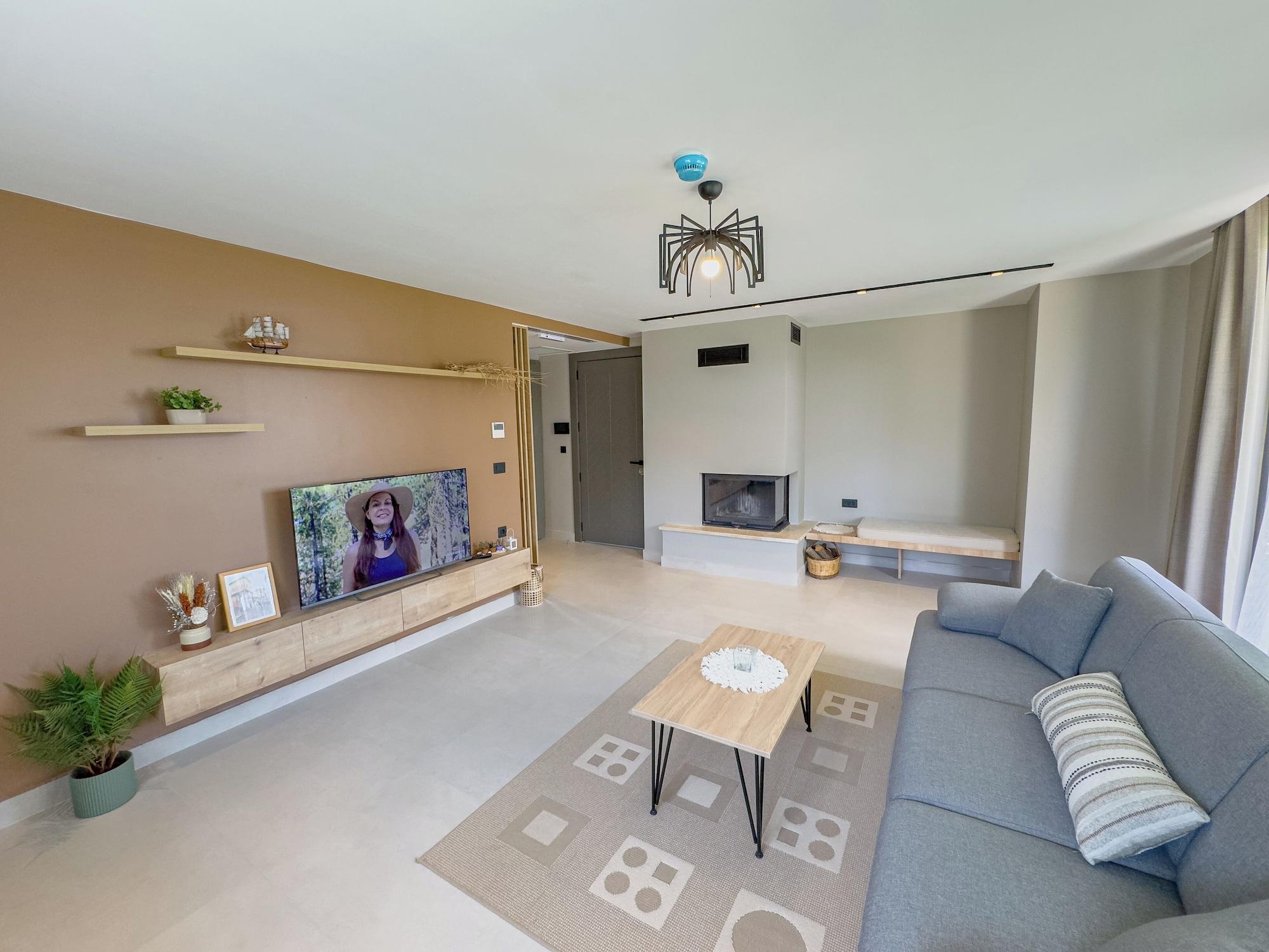 Comodidades del Alojamiento Back Sea Cunda Apart Otel