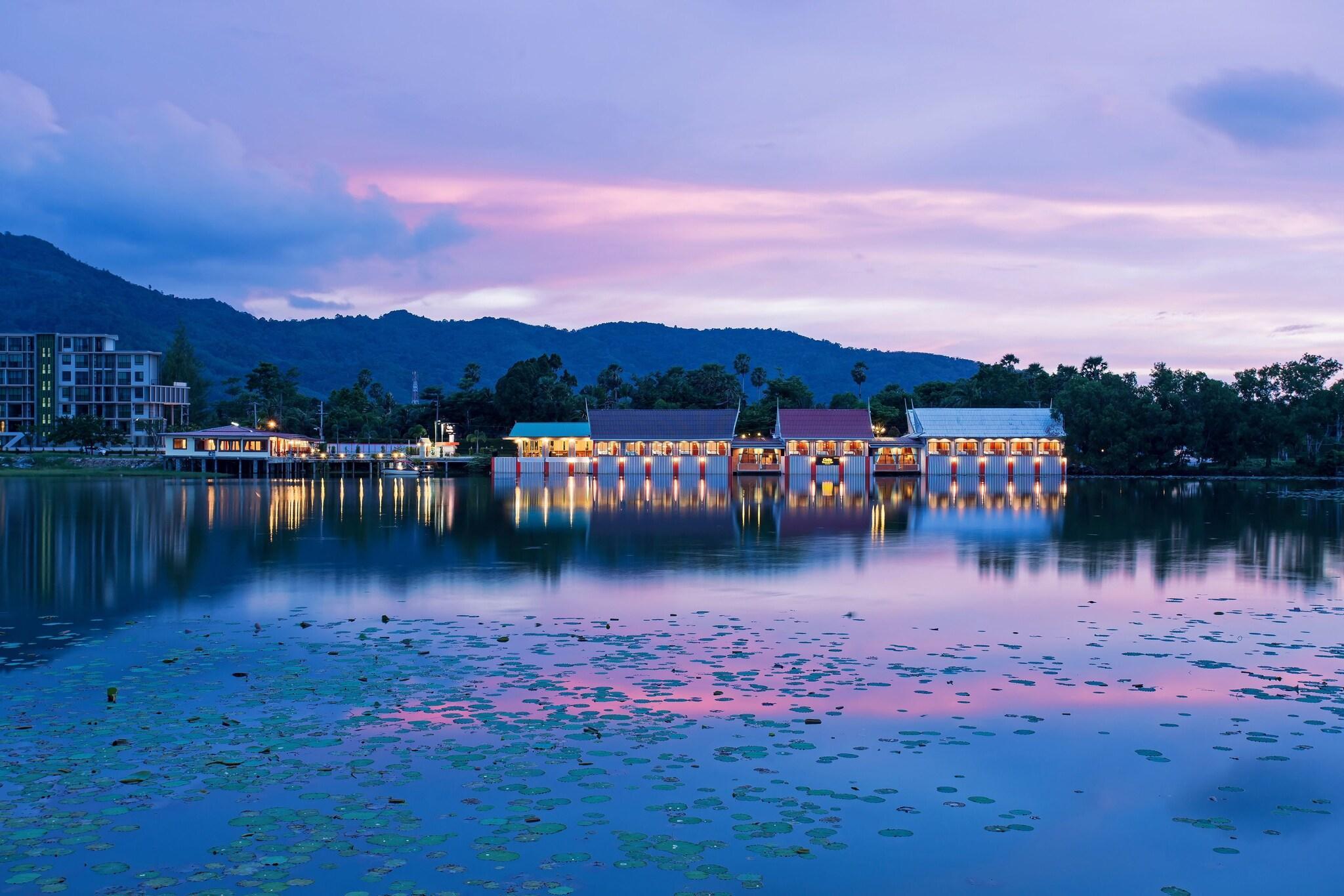 Vista Exterior Chabana Resort