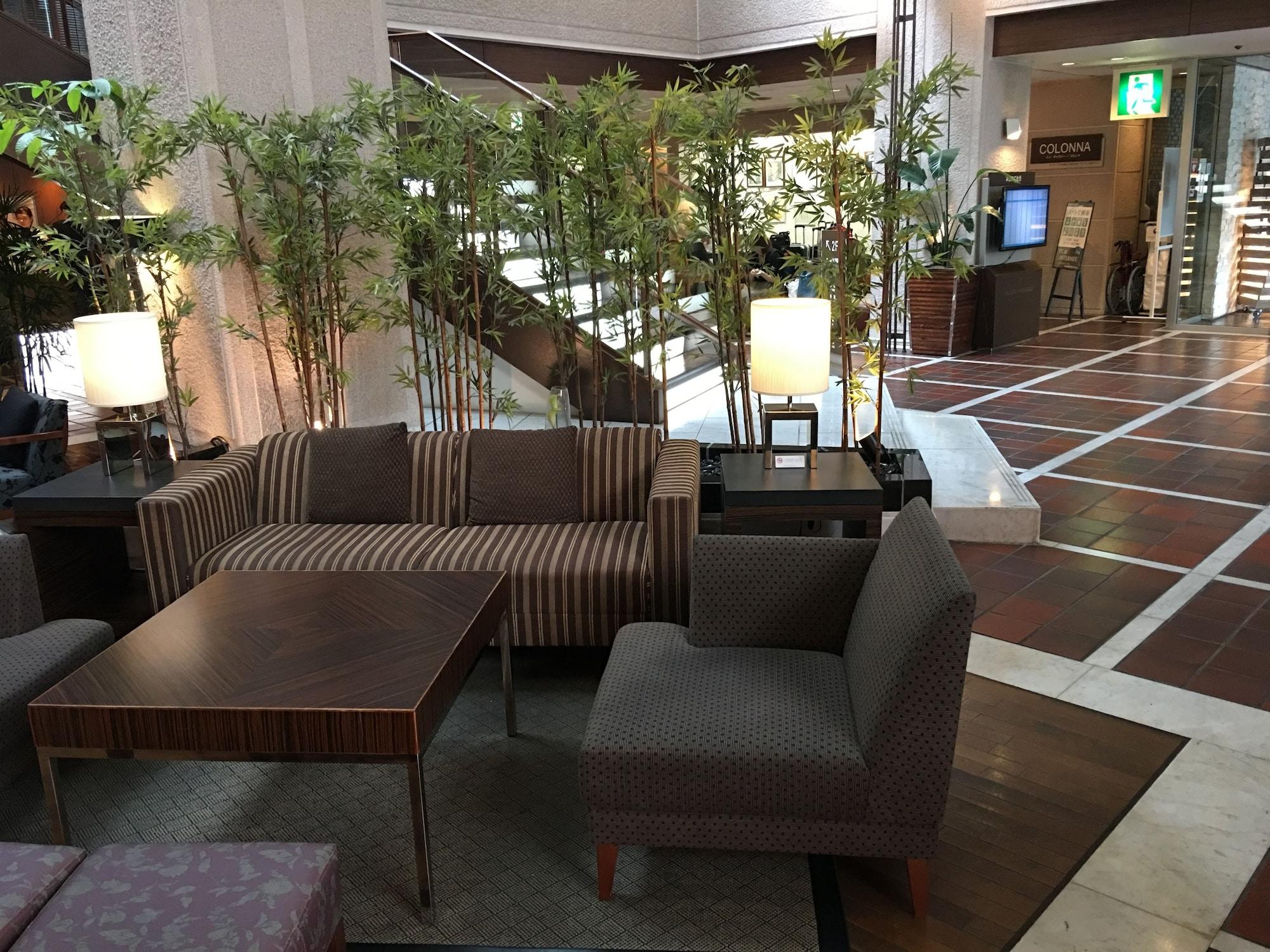 Vista Lobby CYPRESS HOTEL Nagoya-eki Mae