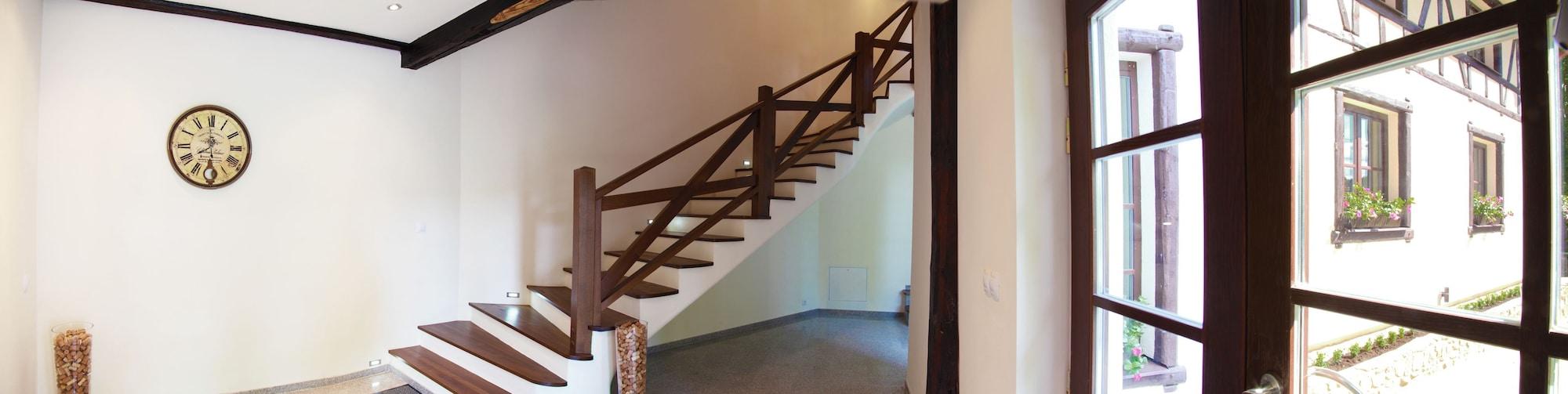 Vista Lobby Villa Rozmaryn