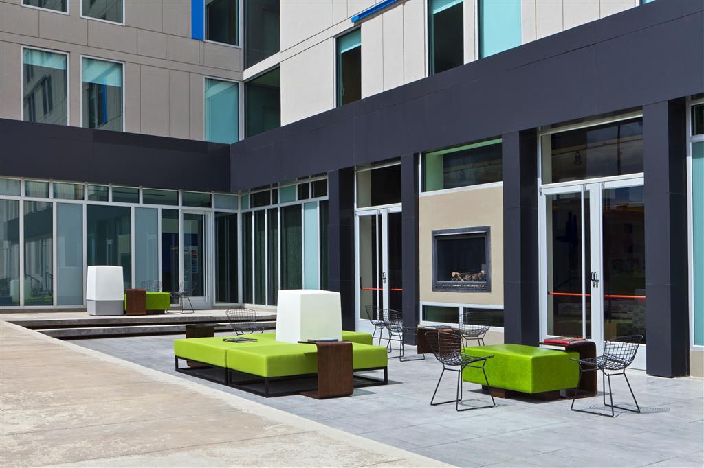 Hotel Aloft Bogot? Airport