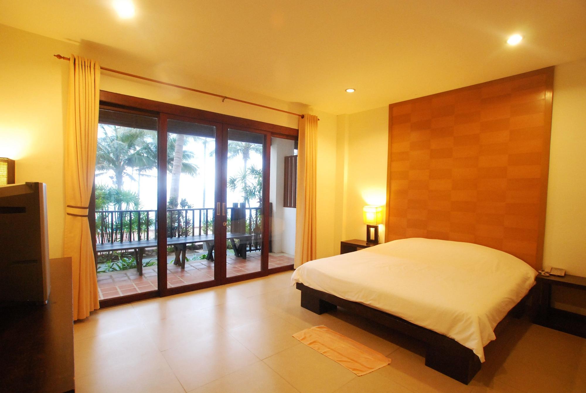 Habitación Bansaithong Beach Resort