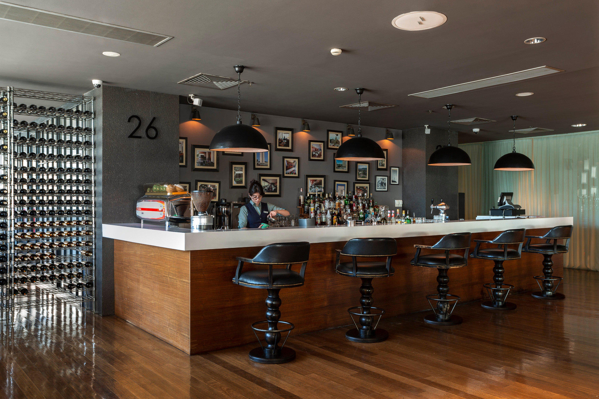 Bar/Salón Holiday Inn Tbilisi by IHG