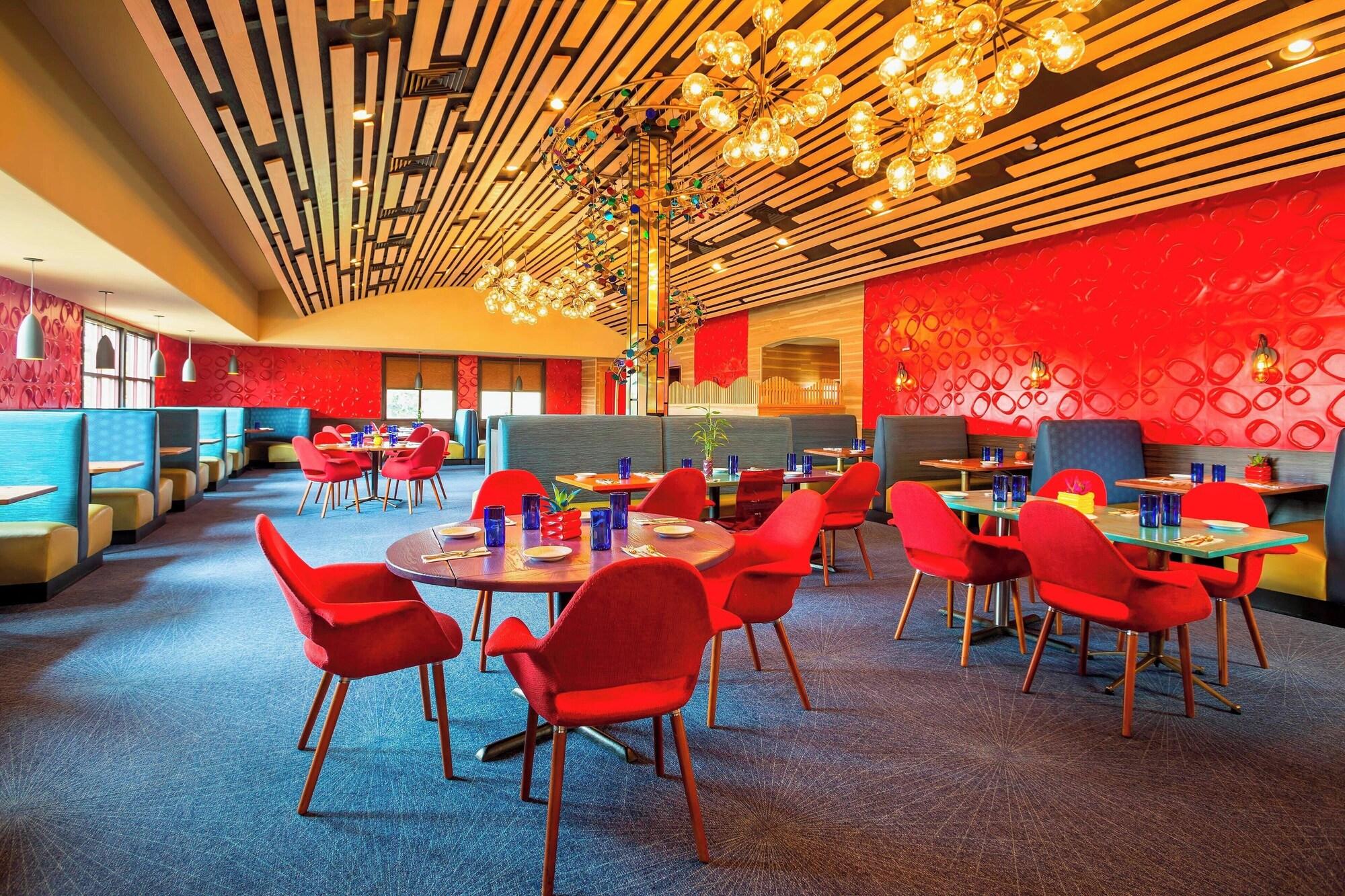 Restaurant Four Points by Sheraton Chicago O'Hare Airport