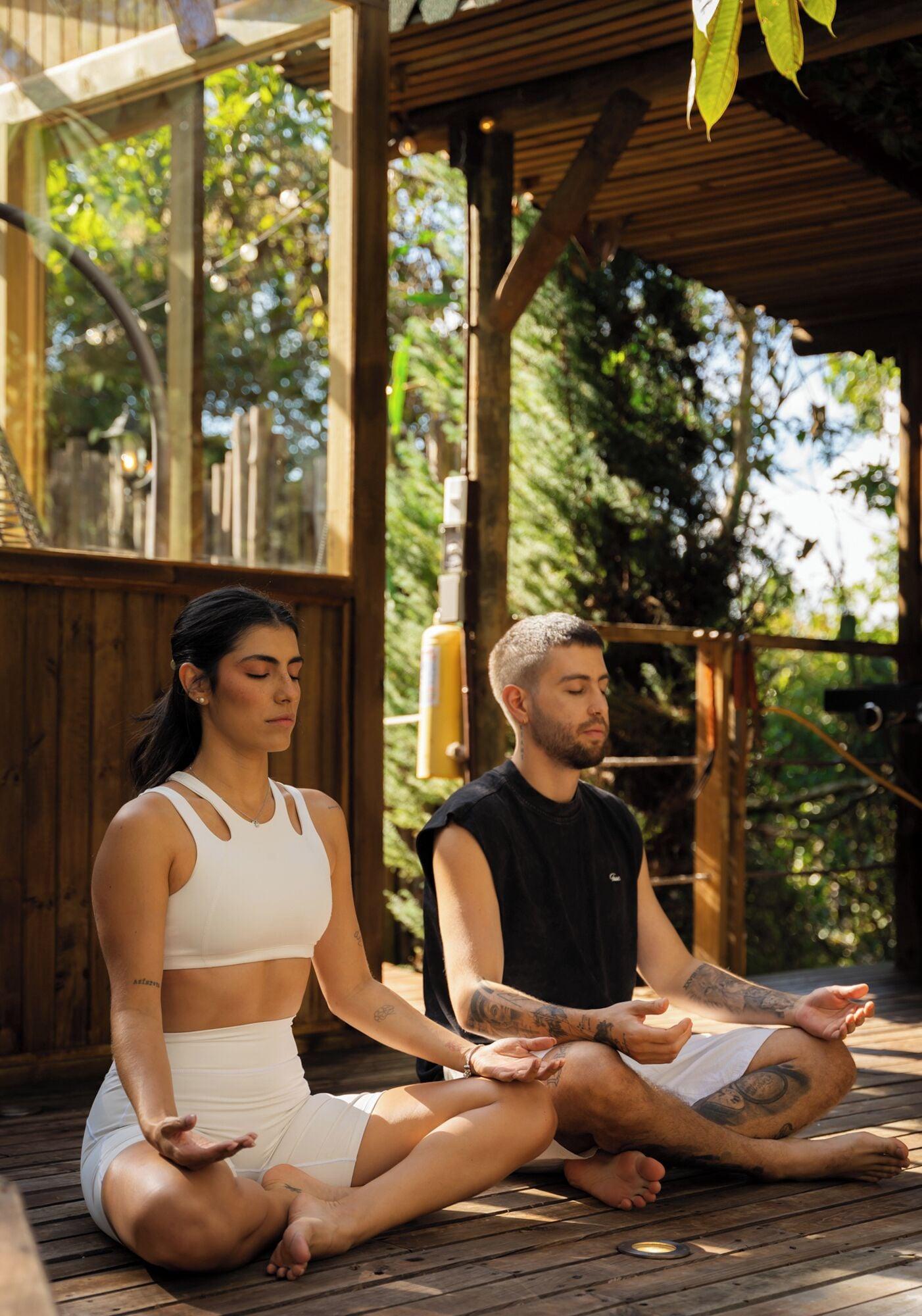 Vista Exterior Selva Ecospa Wellness Stay